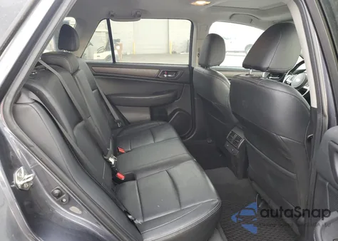 2015 Subaru Outback 2.5I Limited z USA, uszkodzony, nr VIN 4S4BSALC3F3313190